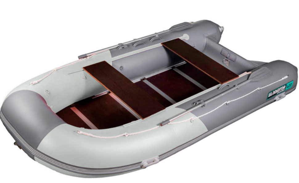 НАДУВНАЯ ЛОДКА GLADIATOR B420 в Реутове