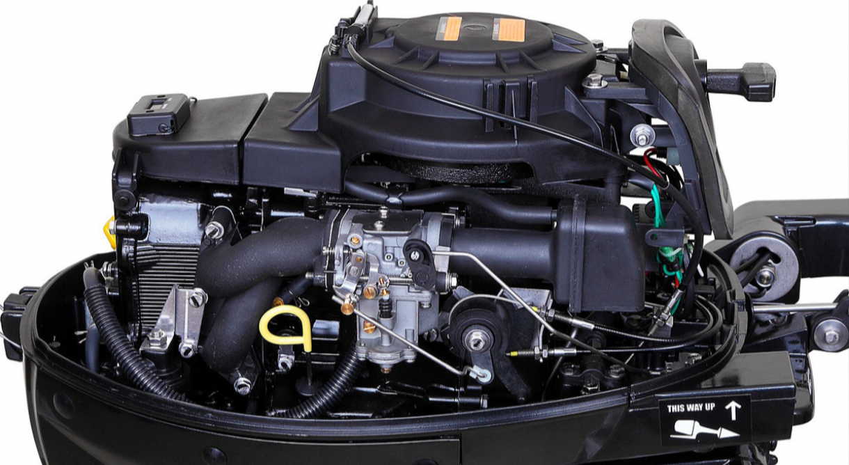 Лодочный мотор MARLIN MF 9.9 AWHBS в Реутове