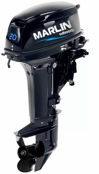 Лодочный мотор MARLIN MP 20 AWRS в Реутове