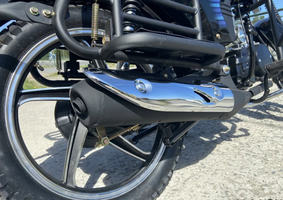 Мопед PROMAX STREET LED 110 (49) в Реутове