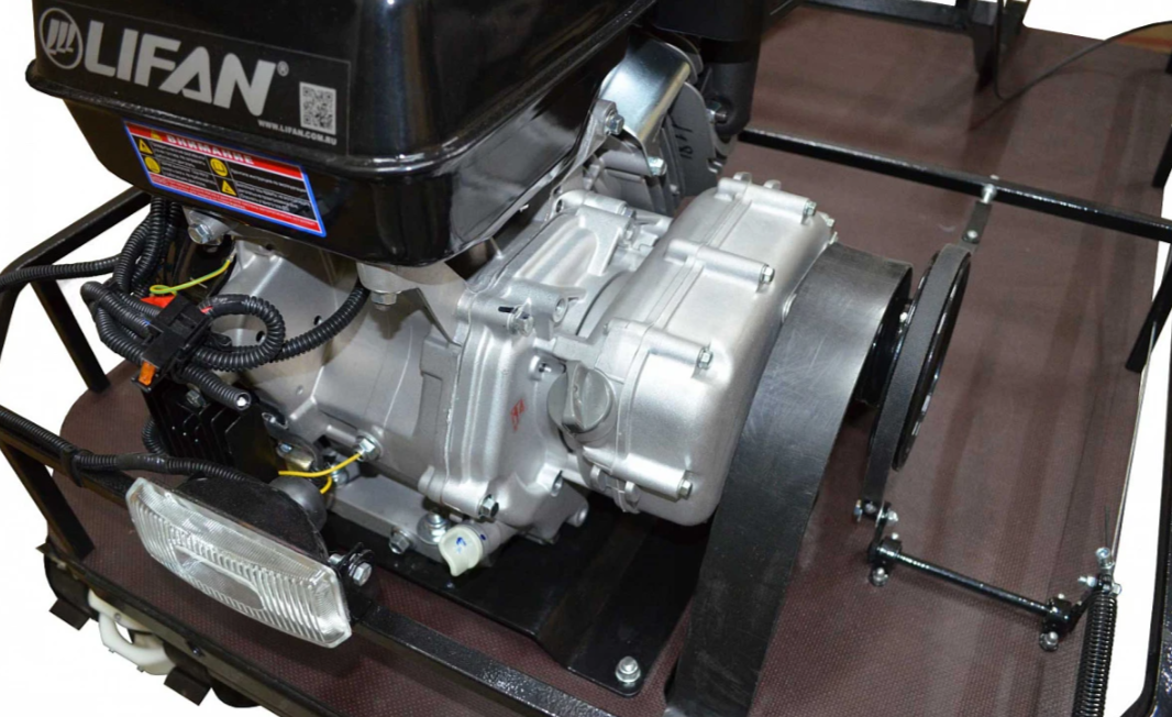 Мотобуксировщик вездеход KOiRA T13 R (понижающий редуктор) в Реутове