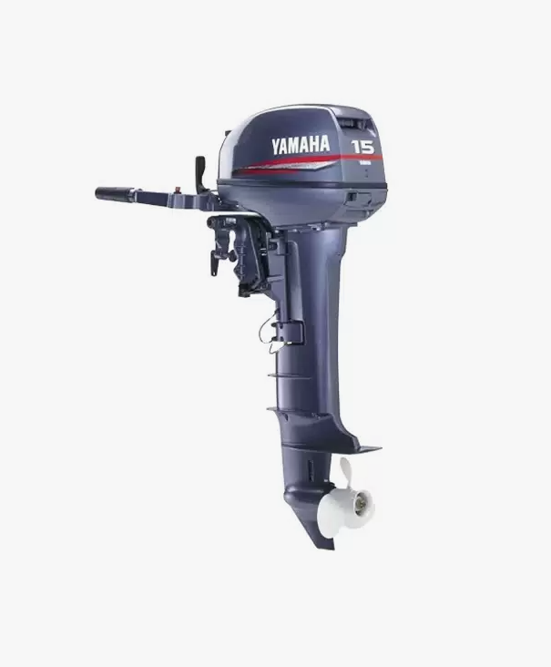 Лодочный мотор YAMAHA 15FMHL в Реутове