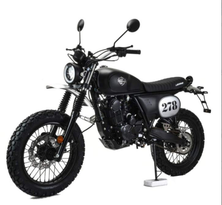 Мотоцикл Motoland LEGEND (XL250-A) (172FMM-5/PR250) в Реутове