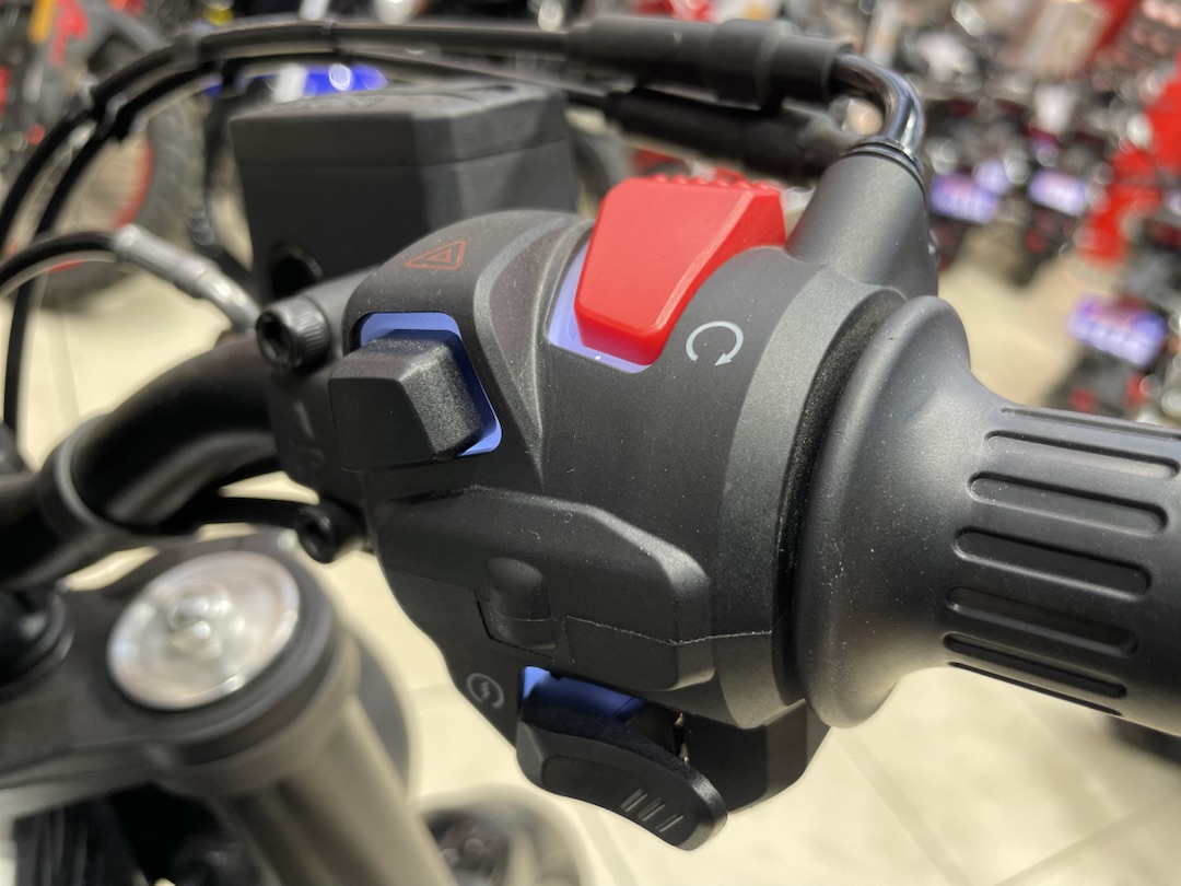 Мотоцикл Benda LFS 700 в Реутове