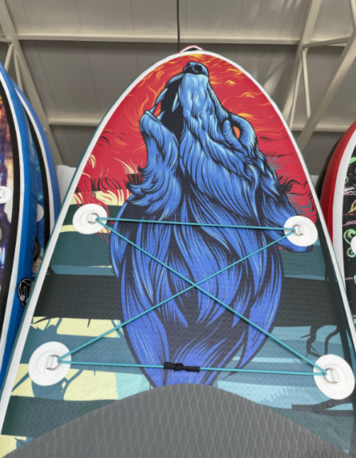 SUP (САП) ДОСКА RAIDEX TAKUMO 10.6’ (320СМ) N 4 в Реутове