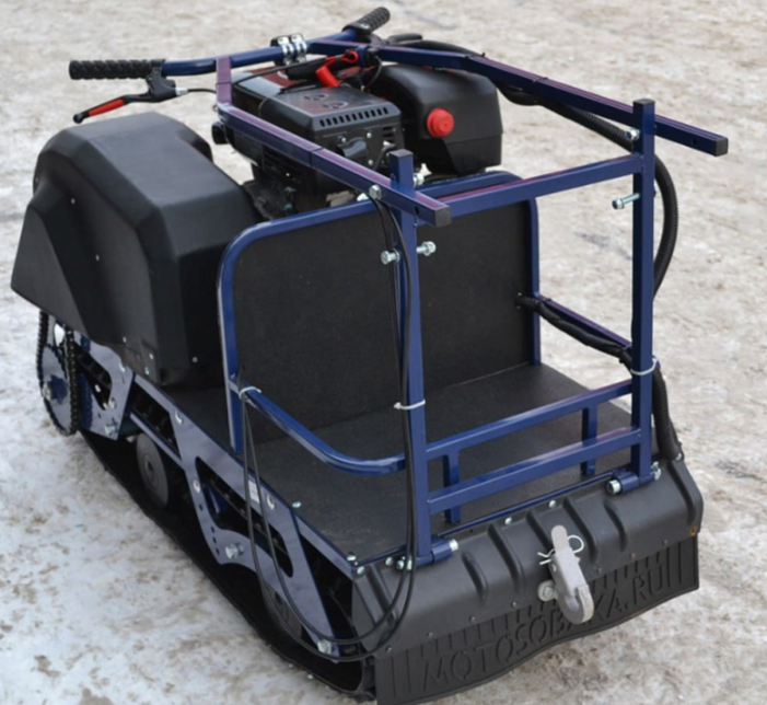 Мотобуксировщик БАРС ПАРТИЗАН 9 л.с. в Реутове