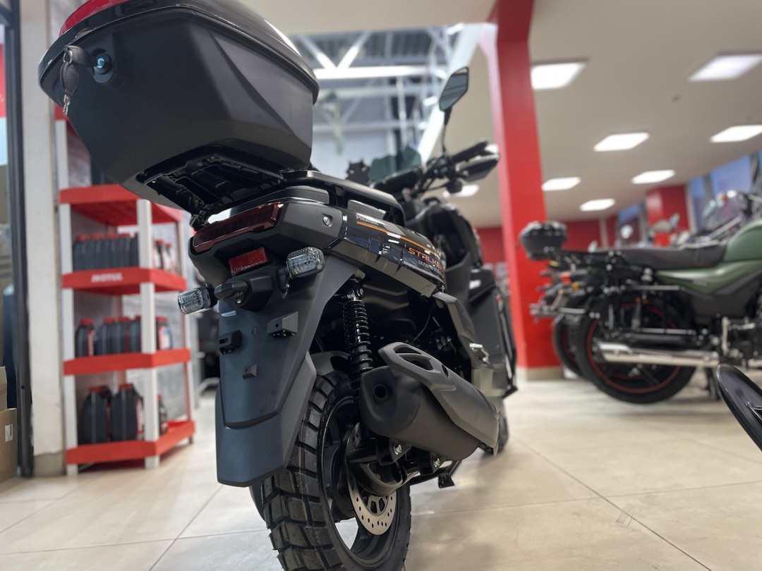 Скутер PROMAX STALKER ARMY 240(49) в Реутове