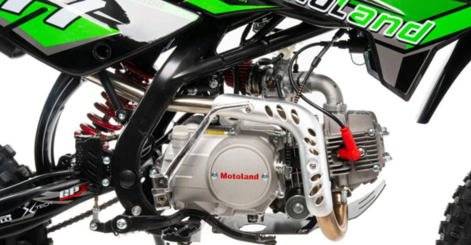 Питбайк MOTOLAND (МОТОЛЕНД) JX125 E в Реутове