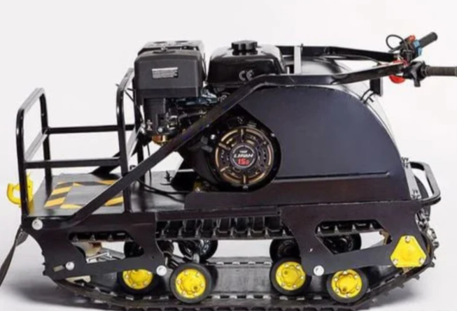 Мотобуксировщик FISHRIDE КОМПАКТ 20 л.с. в Реутове