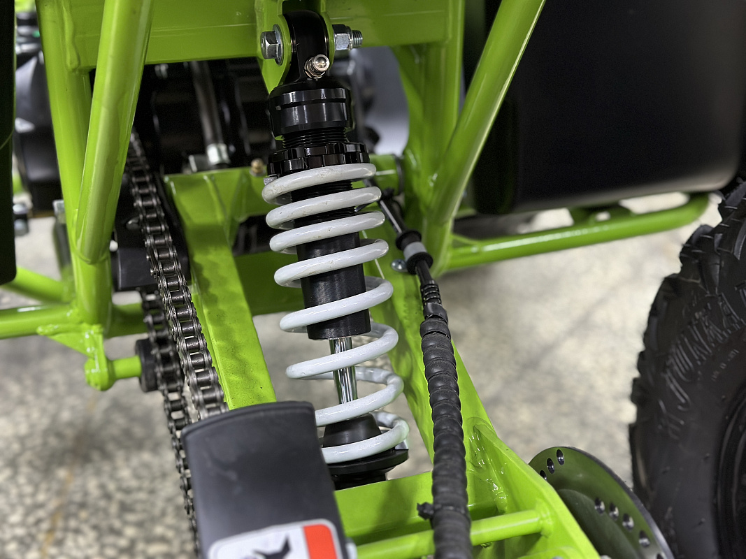 Квадроцикл PROMAX МАЙНКРАФТ 192 в Реутове