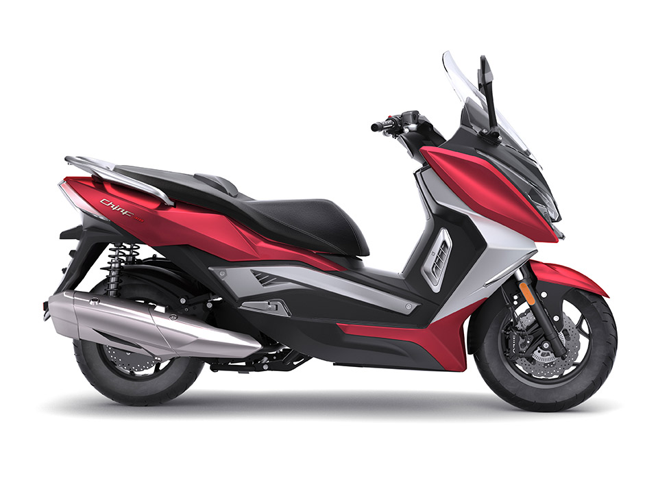 МАКСИСКУТЕР ARIIC 318 в Реутове