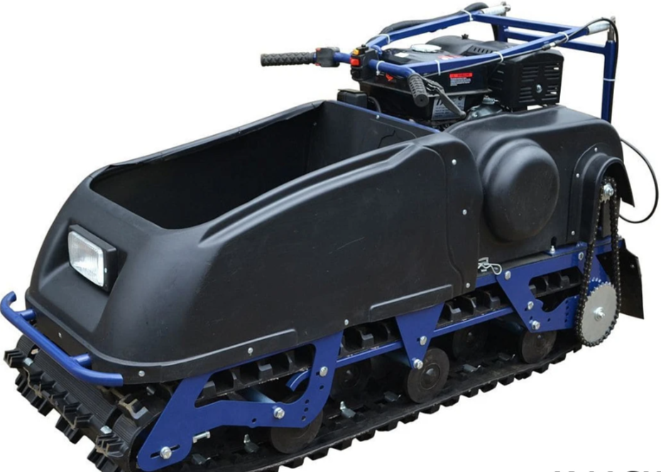 Мотобуксировщик БАРС СЛЕДОПЫТ FS. RS 13 л.с. в Реутове