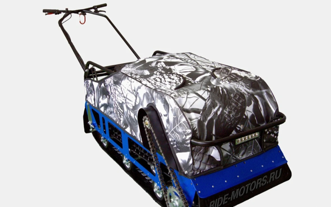 Мотобуксировщик XTREME-MOTORS "Конек-Горбунок" 8.5 л.с. в Реутове