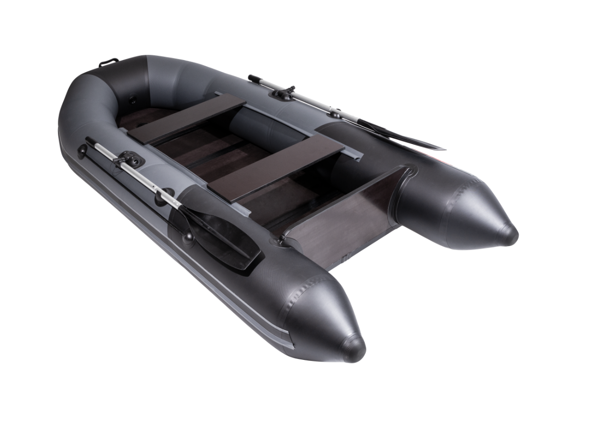 Лодка Таймень NX 2850 Слань-книжка киль в Реутове