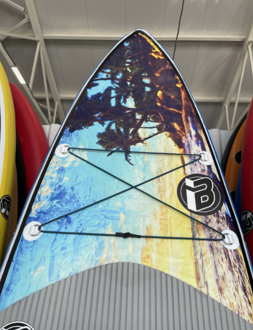 SUP (САП) ДОСКА RAIDEX I BOARD 11’ (332СМ) N 34 в Реутове