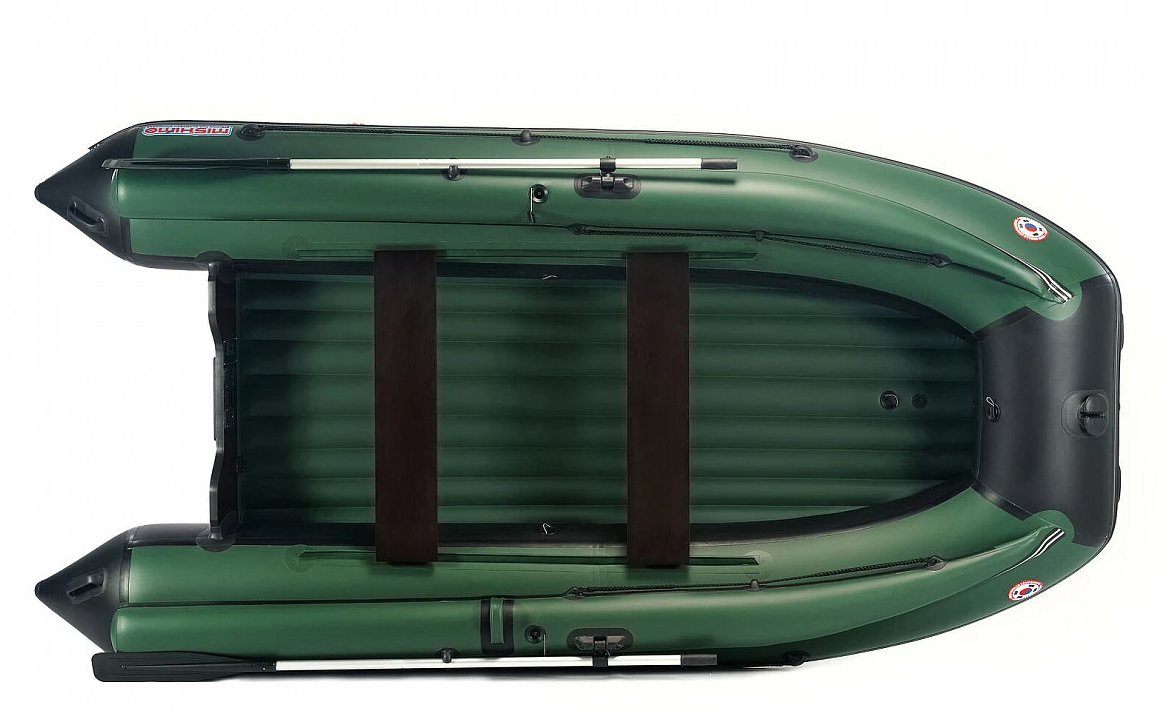 КОМПЛЕКТ ЛОДКА MISHIMO FAMILY LITE 350 + МОТОР 9,9 (15) Л.С. в Реутове