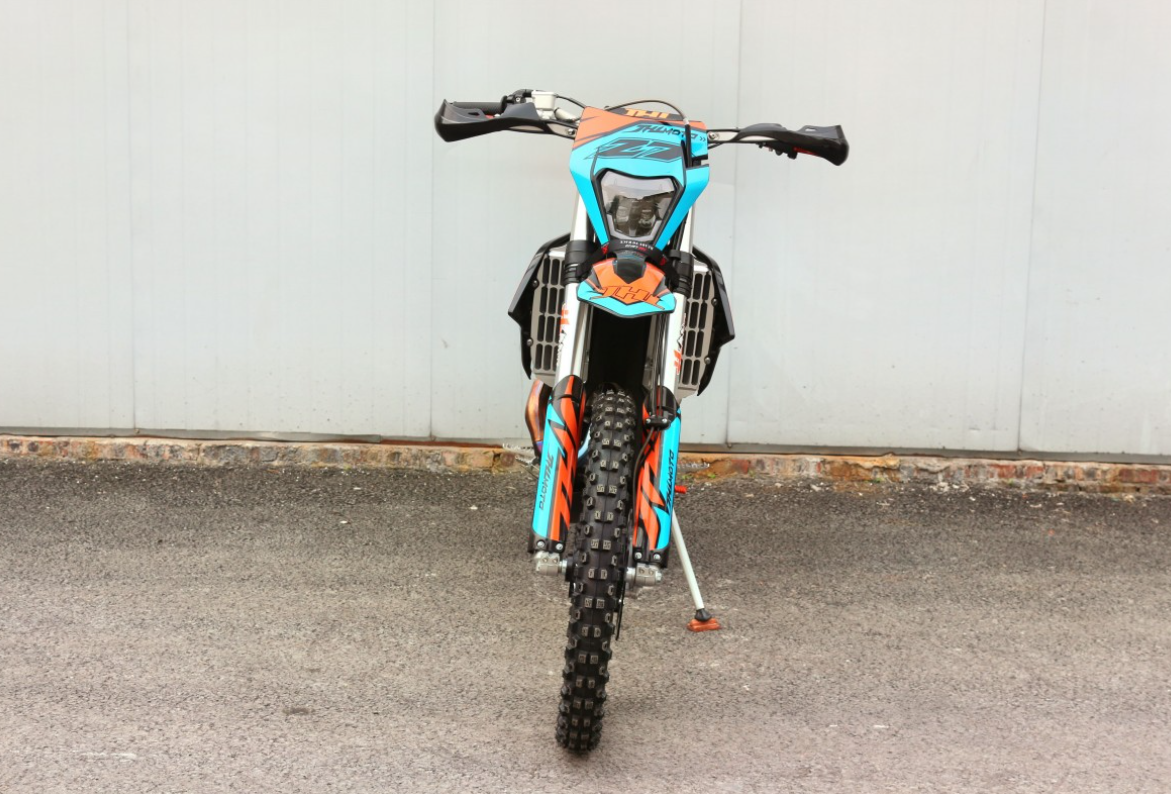 Мотоцикл JHLMOTO JHL Z7 NC250S (177MM-A) в Реутове