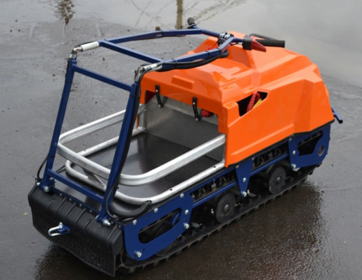 Мотобуксировщик БАРС СЛЕДОПЫТ MDS 9 л.с. в Реутове