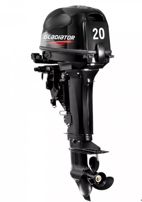 Лодочный мотор GLADIATOR G20FES в Реутове