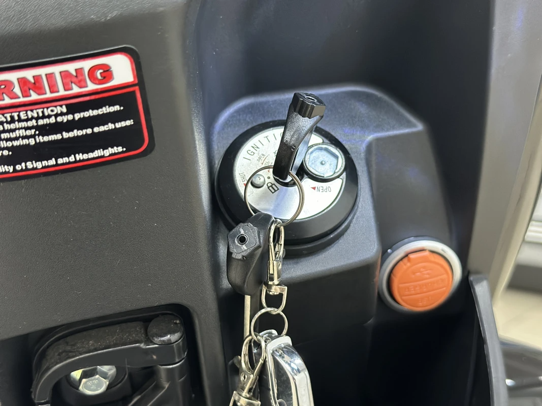 Скутер PROMAX STALKER 150(49) в Реутове