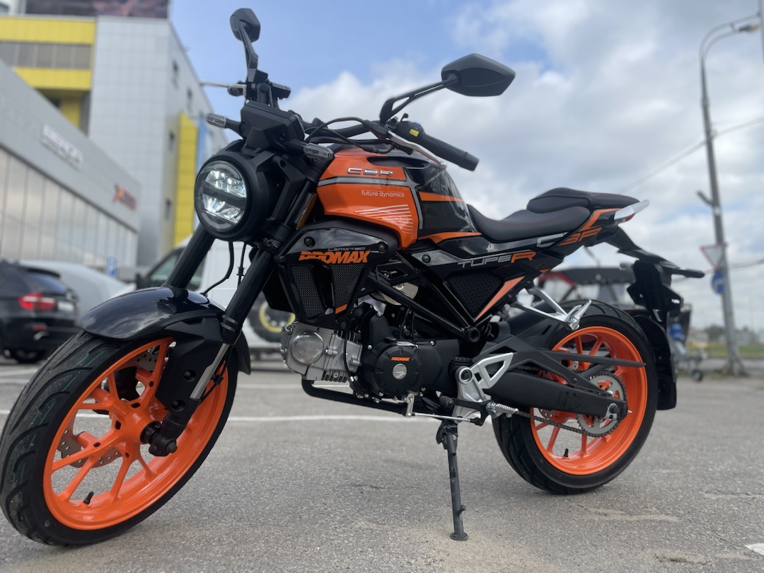 Мопед PROMAX CB150R (49) в Реутове