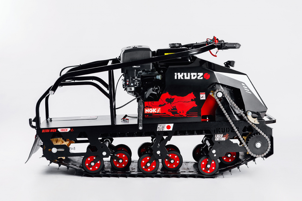 МОТОБУКСИРОВЩИК IKUDZO 2.0 1450/500 EK17 в Реутове