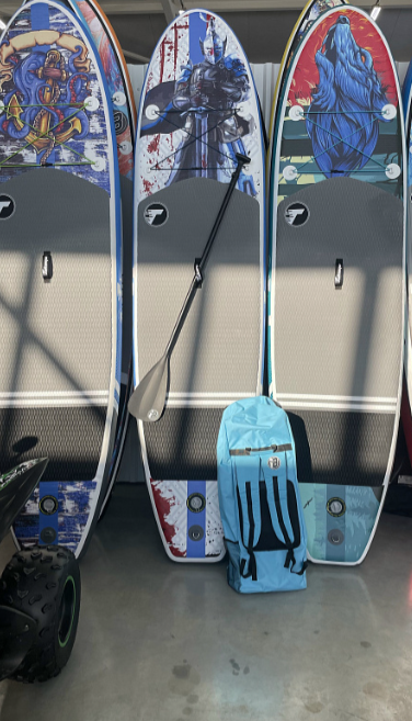 SUP (САП) ДОСКА RAIDEX I BOARD 11’ (332СМ) N 34 в Реутове