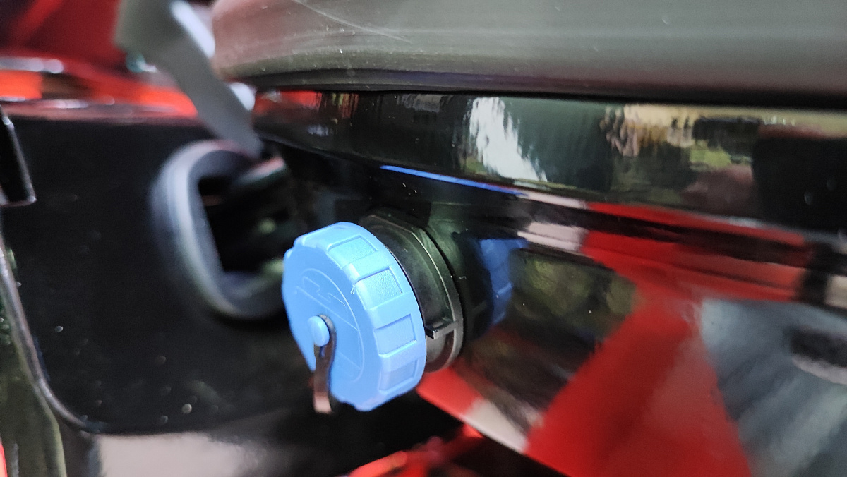 Лодочный мотор MARLIN PROLINE MP 50 AMH ПОД ВОДОМЕТ в Реутове