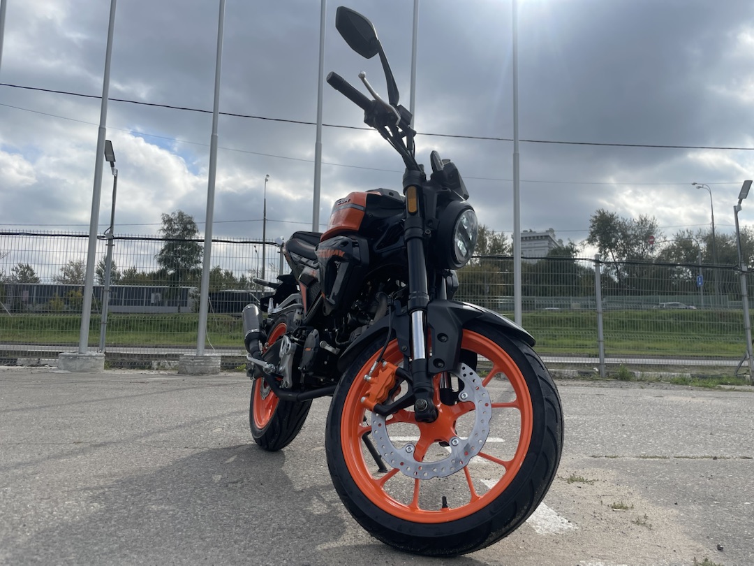 Мопед PROMAX CB150R (49) в Реутове