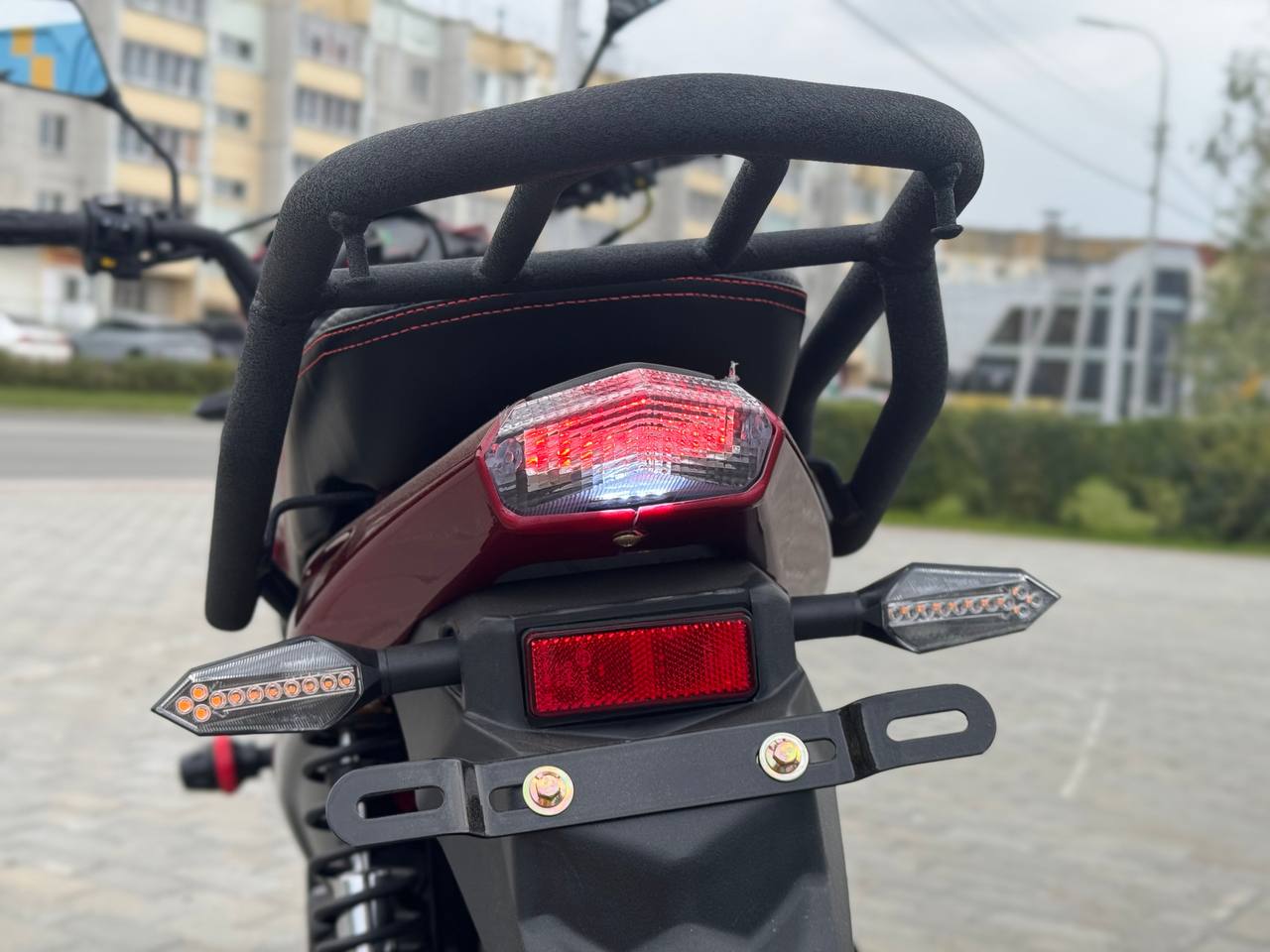 Мопед FAIDET TUGELA RS150 (49) в Реутове