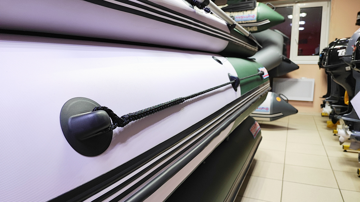 Лодка MISHIMO FAMILY PRO 370 в Реутове