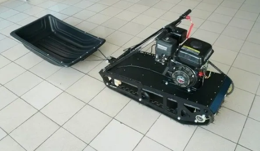 Мотобуксировщик XTREME-MOTORS "Конек-Горбунок" 6.5 л.с. в Реутове