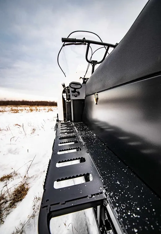 Снегоход БТС "АРКТИК 4Т" 18.5 л.с. э/зап, реверс, тормоз в Реутове