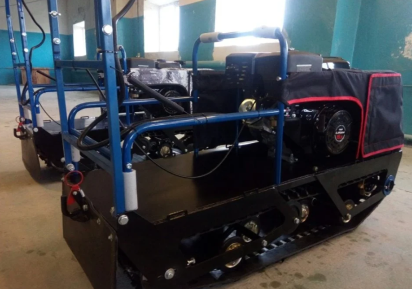 Мотобуксировщик ЮКОН 380 6.5 л.с. в Реутове