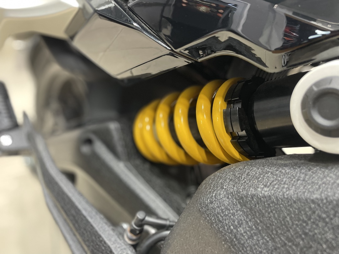 Мотоцикл Benda LFS 700 в Реутове