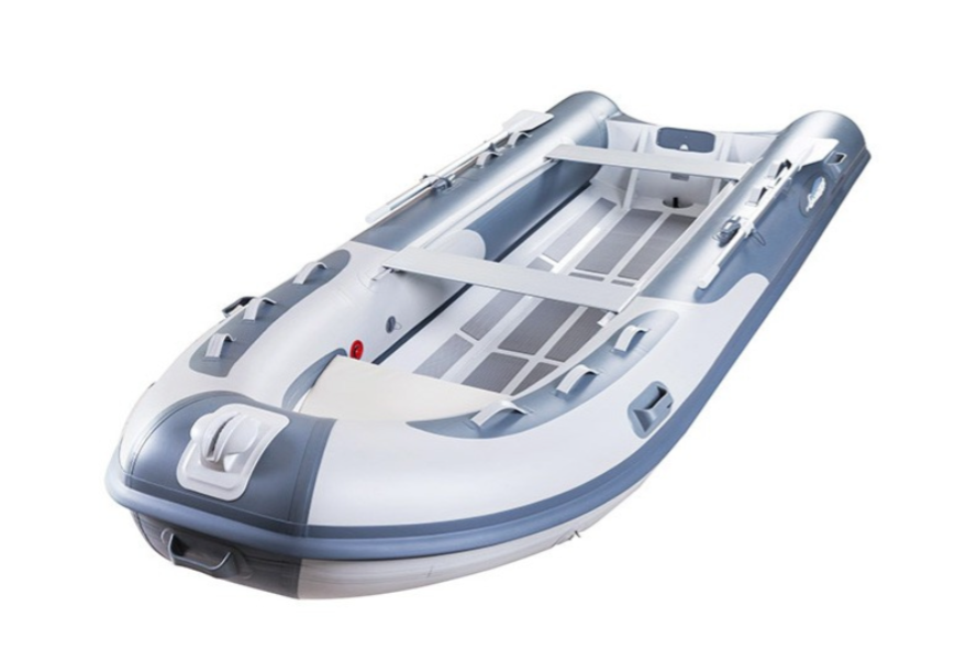 Лодка GLADIATOR RIB420AL в Реутове
