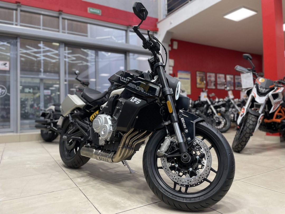 Мотоцикл Benda LFS 700 в Реутове