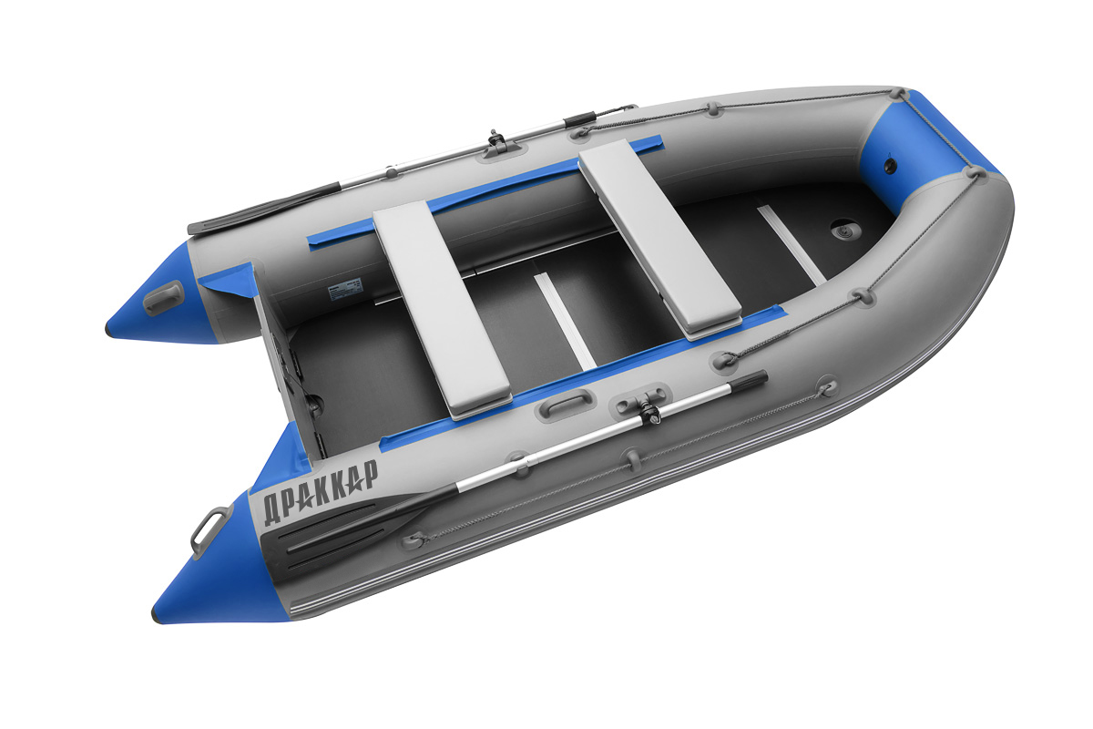 ЛОДКА ДРАККАР 3350 С HANT в Реутове