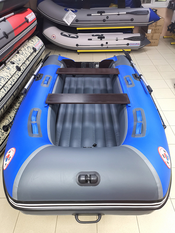 Лодка MISHIMO PRO 400 в Реутове