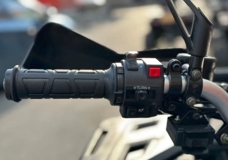 Квадроцикл GBM CROSS HILL 300 NEW PREMIUM в Реутове