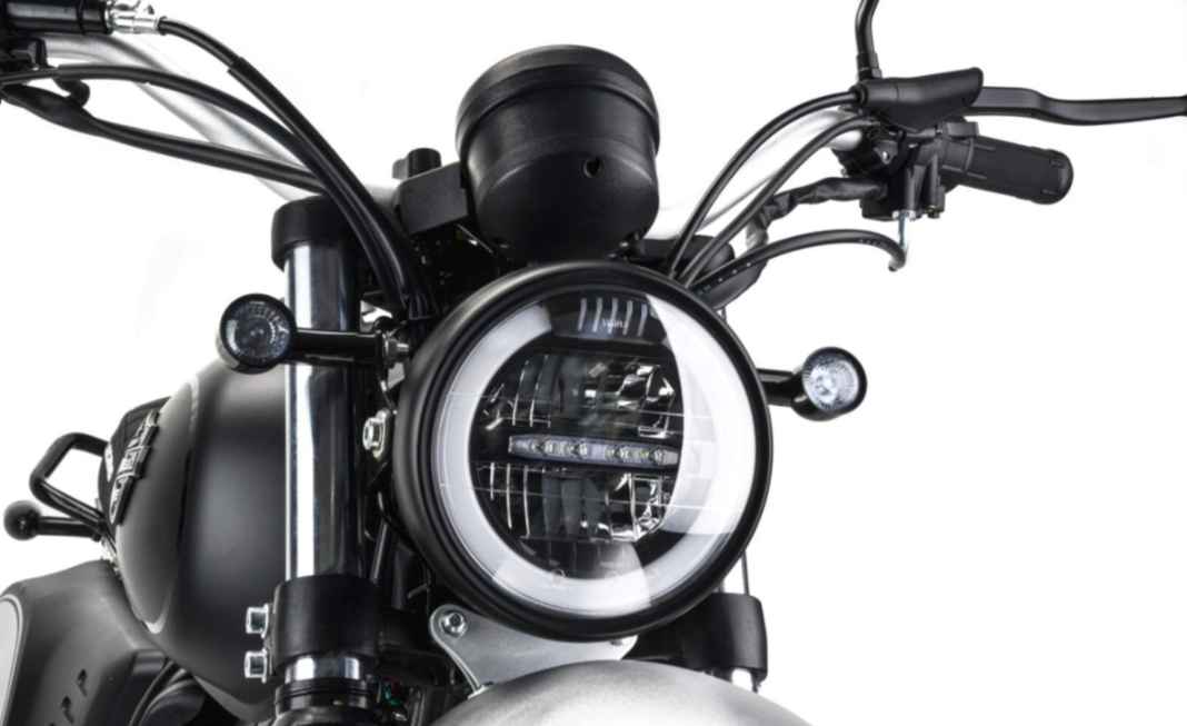 Мотоцикл Motoland LEGEND (XL250-A) (172FMM-5/PR250) в Реутове