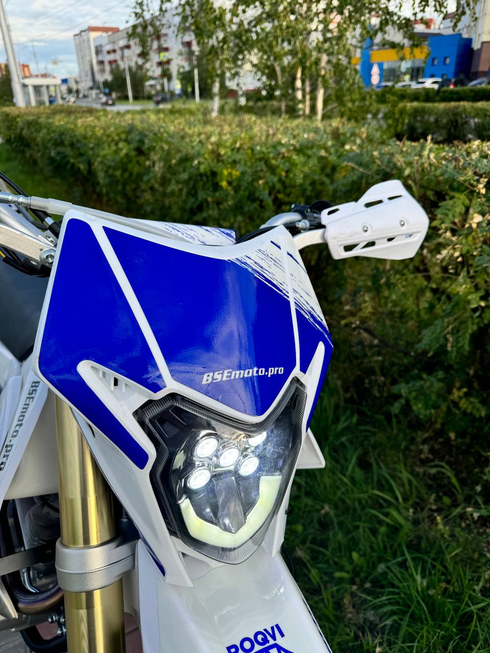 Эндуро / кросс мотоцикл BSE Z3 21/18 в Реутове