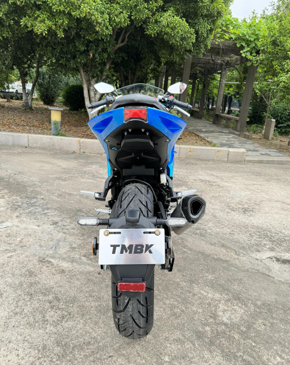 Мотоцикл TMBK Idealist 400cc в Реутове