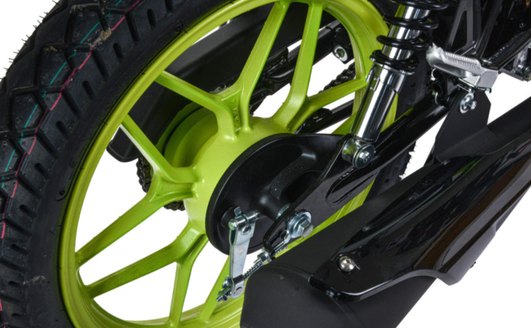 Мотоцикл MOTOLAND (МОТОЛЕНД) 200 SPRINT в Реутове