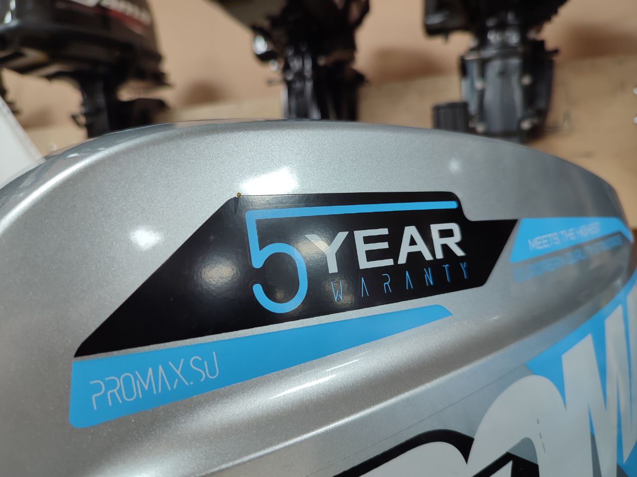 Лодочный мотор PROMAX SP9.9FHS (20) PRO в Реутове