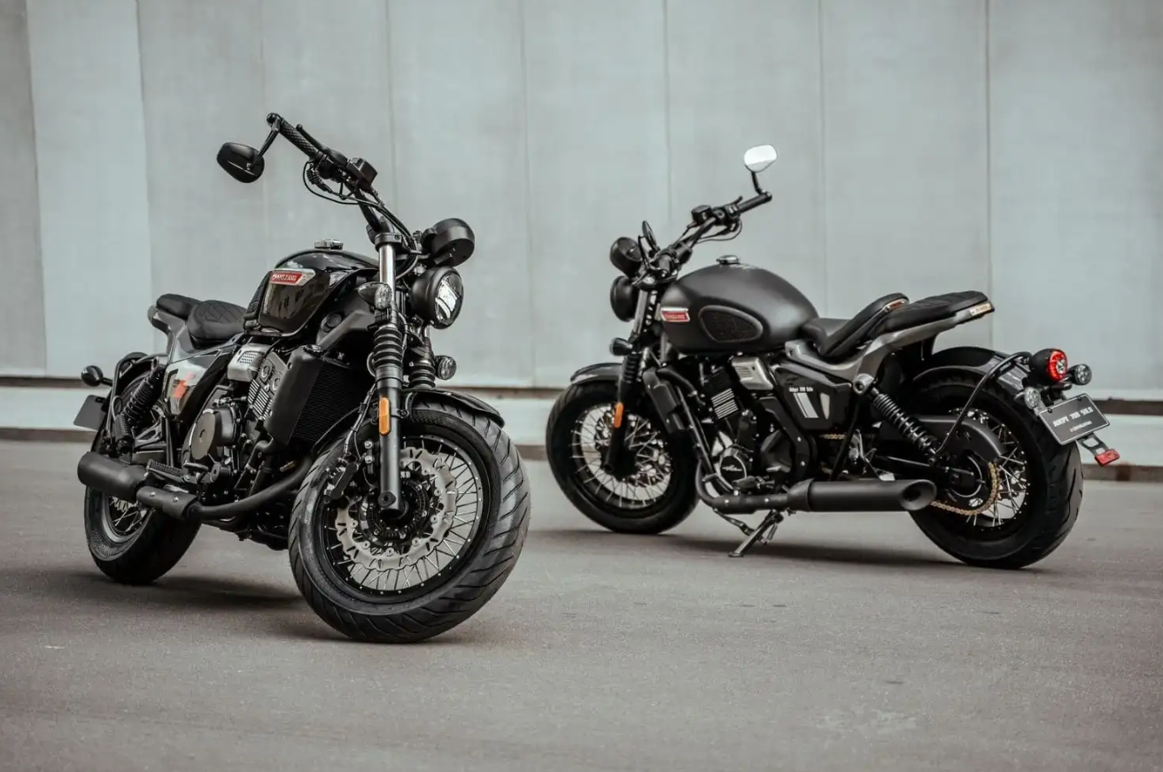 Мотоцикл CJ Adept Solo 700 в Реутове