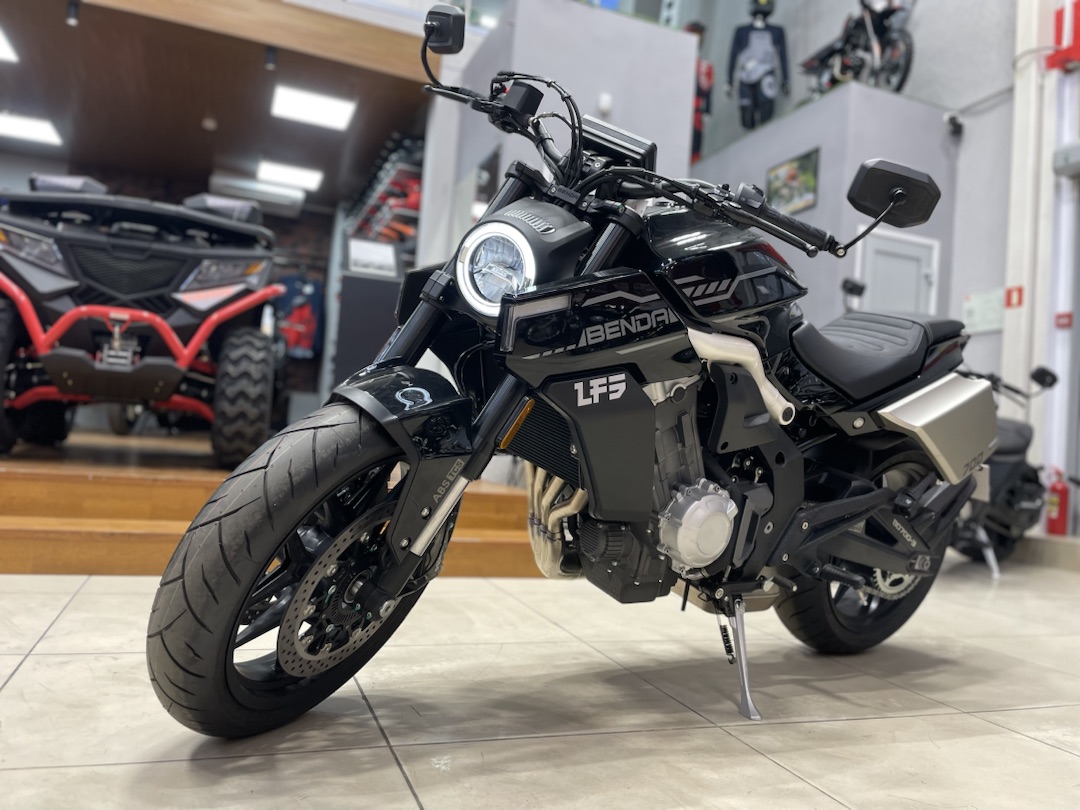 Мотоцикл Benda LFS 700 в Реутове