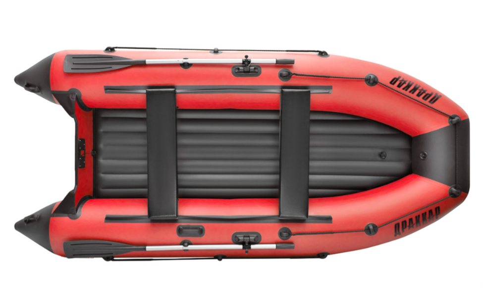 ЛОДКА ДРАККАР 3200 НДНД HANT-PRO в Реутове