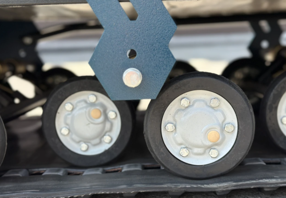 Мотобуксировщик IKUDZO TERRAIN 1500/600 EKR24 (с реверсом) (двс PROMAX) в Реутове