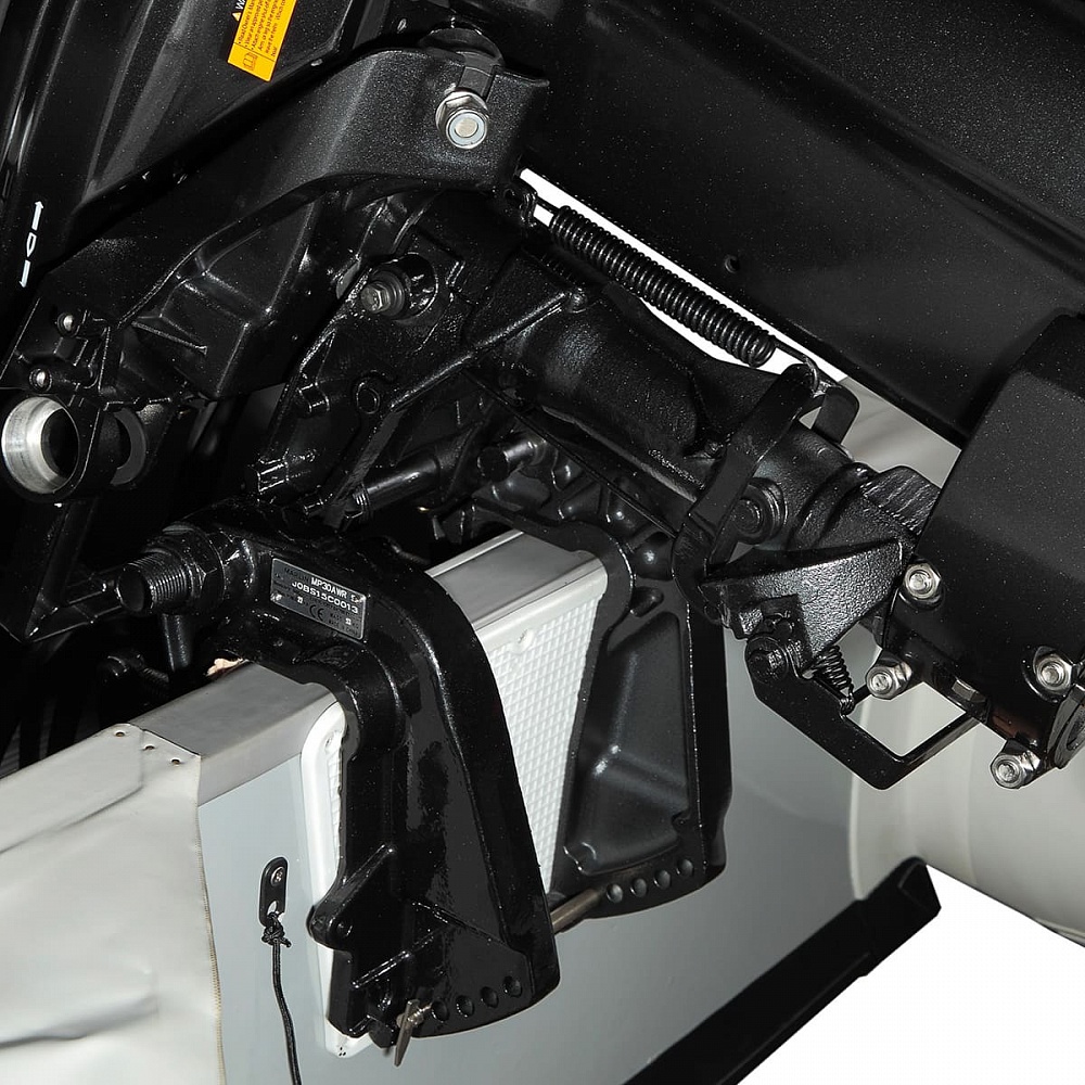 Лодочный мотор MARLIN MP 30 AWRL в Реутове